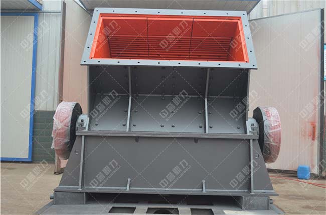 PFW1315Ⅲ反击式破碎机