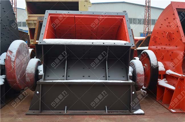 PFW1415Ⅲ反击式破碎机