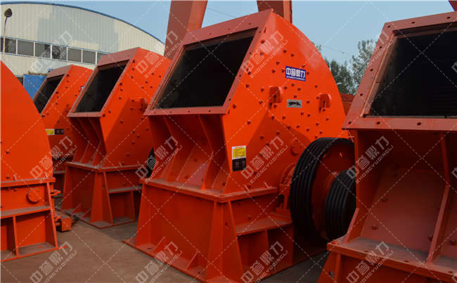 矿山破碎机