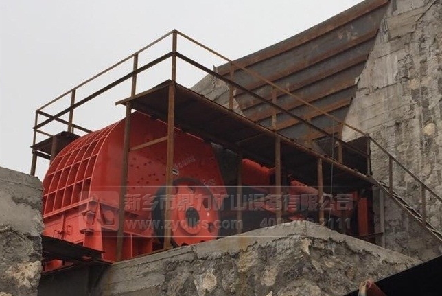 矿山碎石机