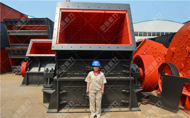 锤式破碎机设备