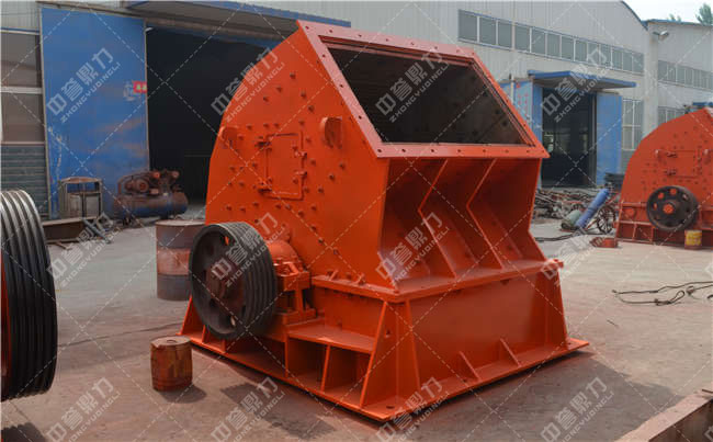 锤式破碎机