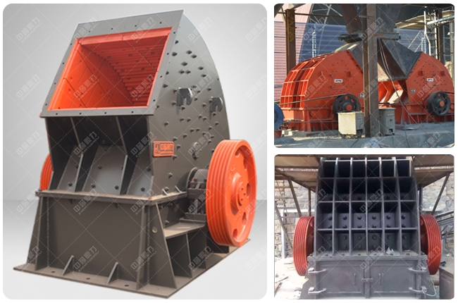 生产线碎石机设备