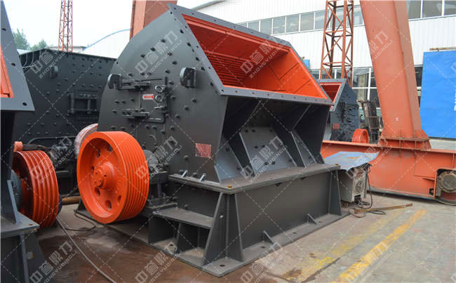 矿山碎石机厂家